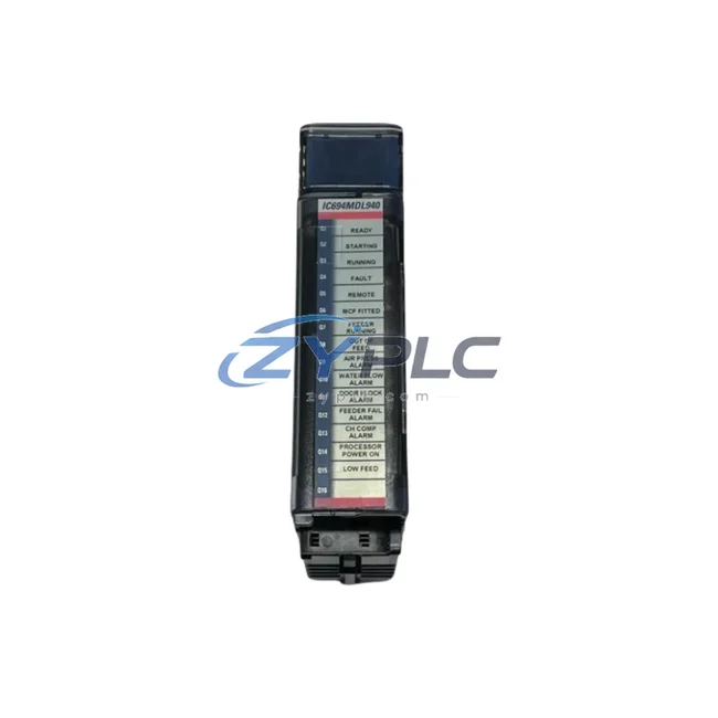 GE IC694MDL940F Output Module for RX3i