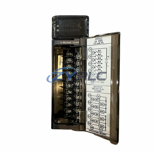 GE IC694MDR3901 Discrete Combo Module for Series 90-30