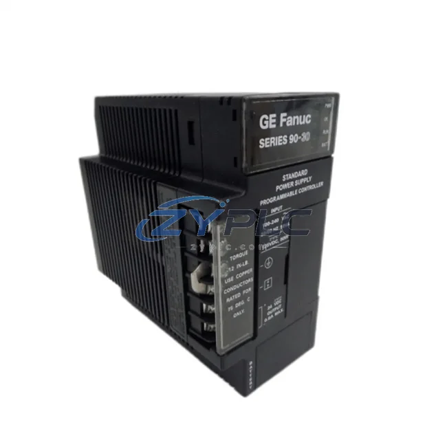 GE IC694PWR321 PLC Power Supply Series 90-30