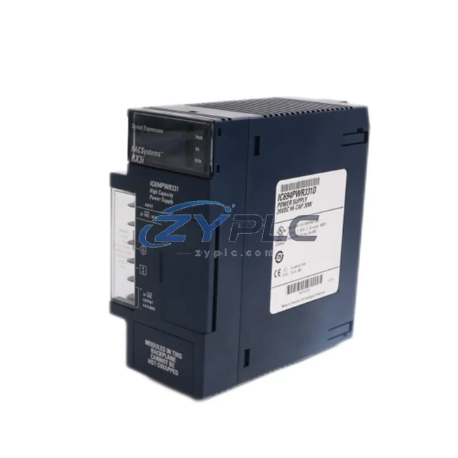 GE IC694PWR331 PLC Power Supply | Series 90-30