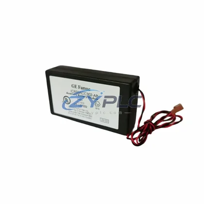 GE IC695ACC302-AB PLC Battery Module for RX3i Automation