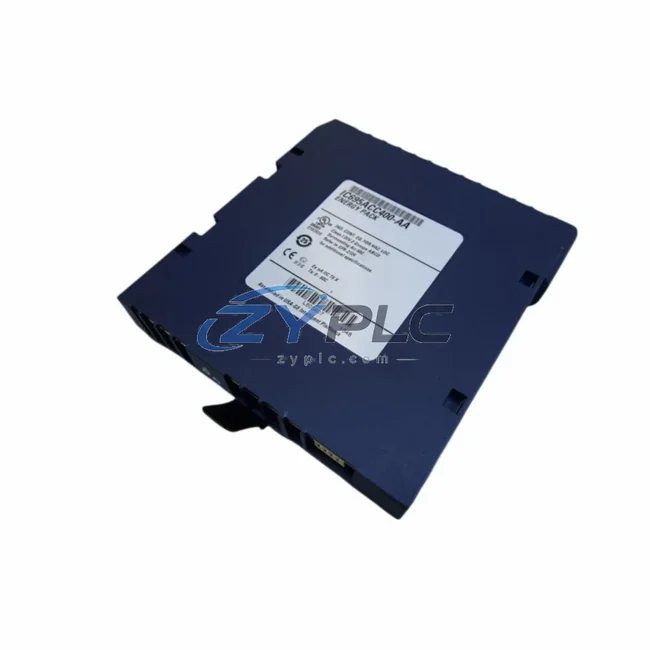 GE IC695ACC400-AA Industrial Network Interface for RX3i Systems