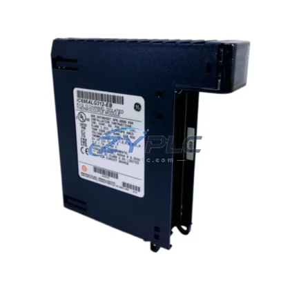 GE IC695ALG312 Thermocouple Input Module