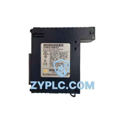 GE IC695ALG608 Analog Input Module for PACSystems RX3i Systems IC695ALG608 GE Fanuc / Emerson