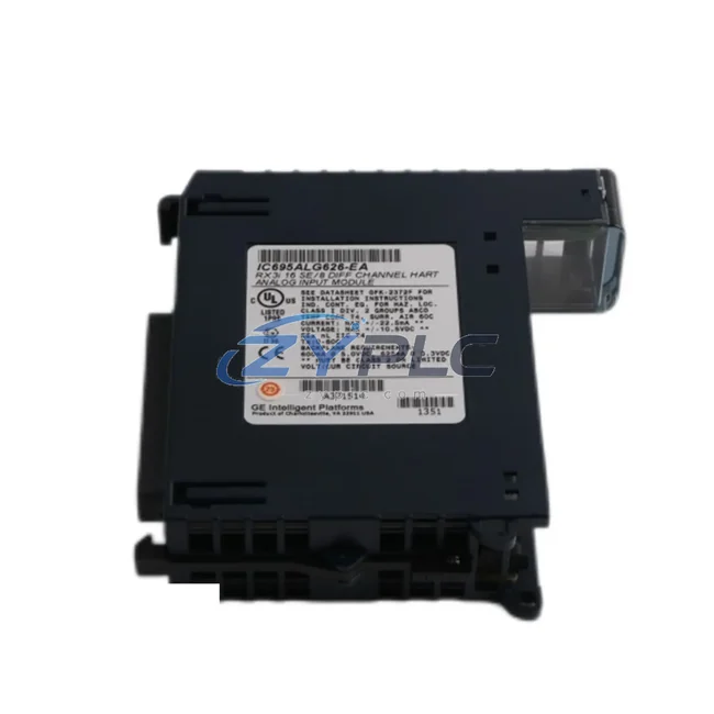 GE IC695ALG626 Analog Input HART for RX3i