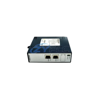 GE IC695CDEM002 Industrial Network Interface for PACSystems RX3i Systems IC695CDEM002 GE Fanuc / Emerson