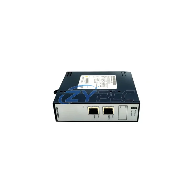 GE IC695CDEM002 Industrial Network Interface for PACSystems RX3i Systems