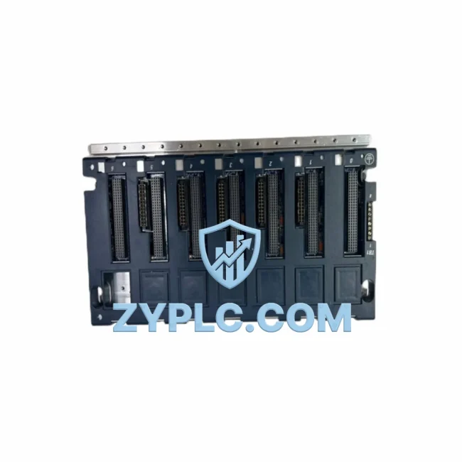 GE IC695CHS007 System-Ready Backplane for PACSystems RX3i Architecture
