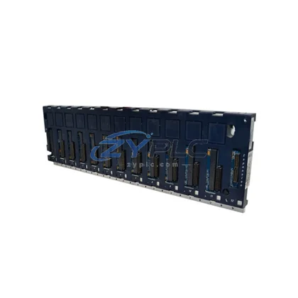 GE IC695CHS012-CA Industrial Backplane for RX3i Architecture IC695CHS012-CA GE Fanuc