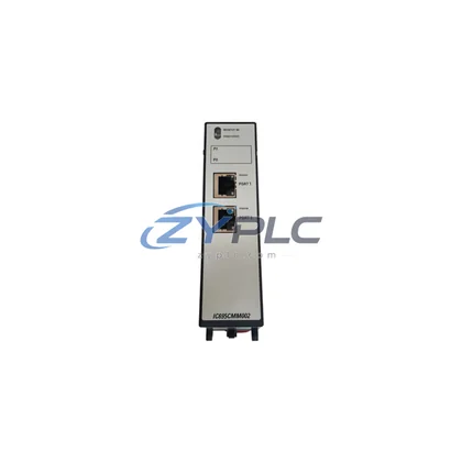 GE IC695CMM002 Serial Communication Module for PACSystems RX3i product image