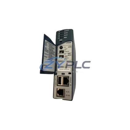 GE IC695CPE305-ABAH Industrial CPU for RX3i Architecture IC695CPE305-ABAH GE Automation & Controls