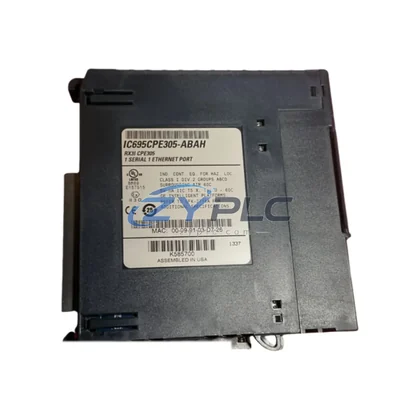 GE Fanuc IC695CPE305-CA PLC CPU for RX3i