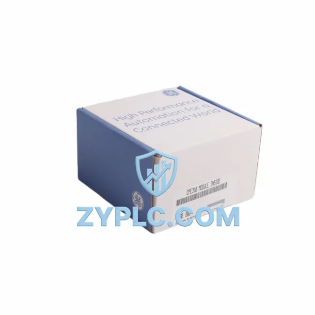 GE IC695CPE310 CPU Controller for PACSystems RX3i