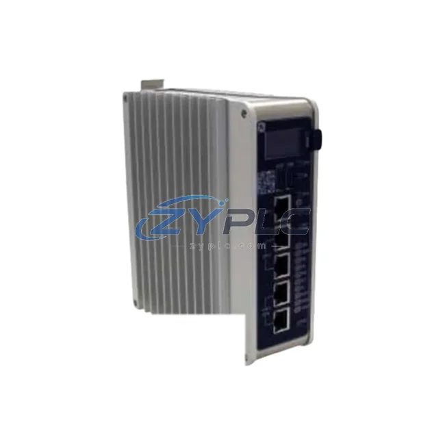 GE IC695CPE400 PLC CPU for RX3i Automation