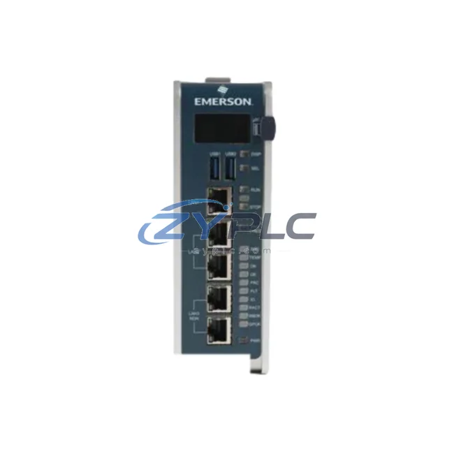 GE IC695CPE400-AAAA CPU for PACSystems RX3i