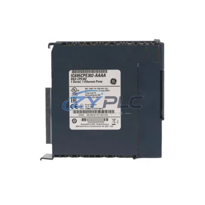 GE IC695CPL410-AAAA PLC CPU for RX3i Automation