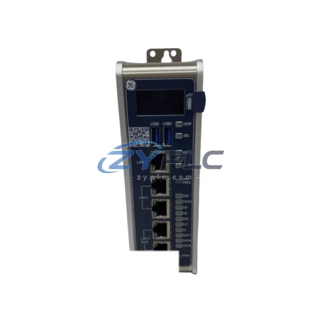 GE IC695CPL410-AAAC Industrial CPU Module for RX3i Systems