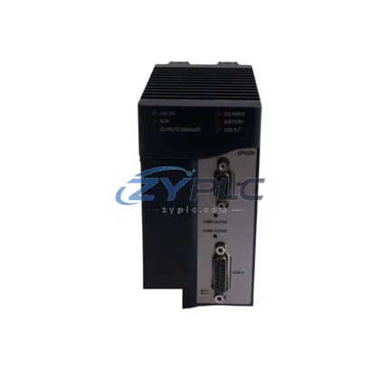 GE IC695CRU320-EN Industrial Network Interface for PACSystems RX3i IC695CRU320-EN GE Automation