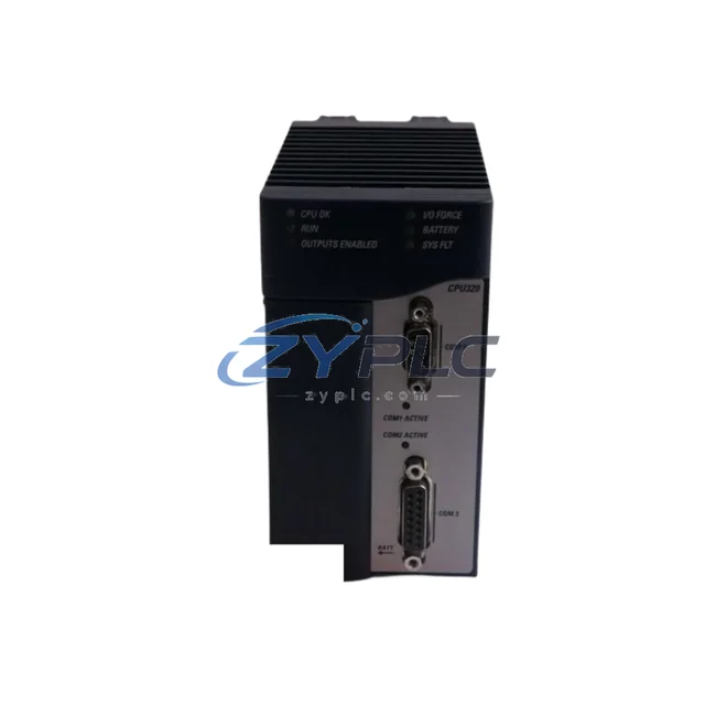 GE IC695CRU320-EN Industrial Network Interface for PACSystems RX3i