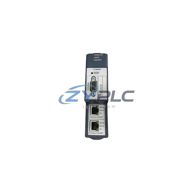 GE IC695ETM001-HT Ethernet Module for RX3i Automation