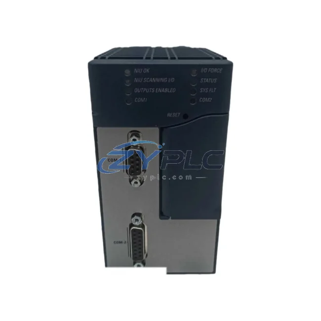 GE IC695NIU001-ADAD Industrial Network Interface for PACSystems RX3i