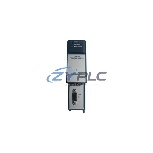 GE IC695PBM300LT PROFIBUS Master Module for RX3i Systems