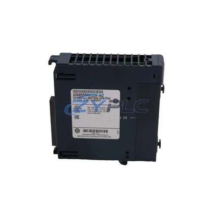 GE IC695PMM335 Replacement Motion Control for RX3i IC695PMM335 GE Automation (Emerson)
