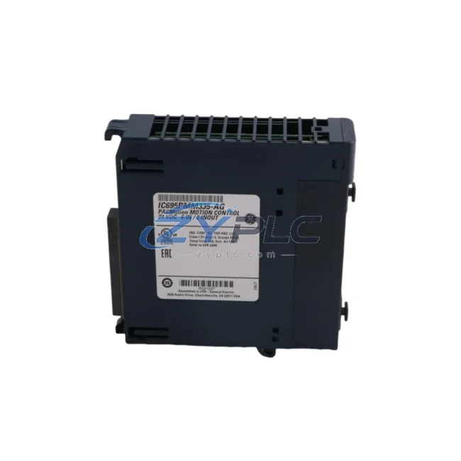 GE IC695PMM335 Motion Control for RX3i