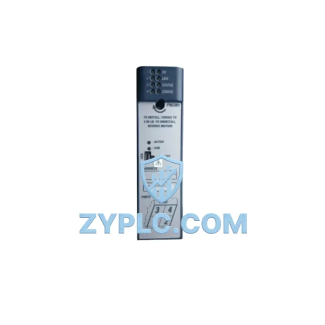 GE IC695PNC001-BABA System-Ready PROFINET Controller for PACSystems RX3i Architecture