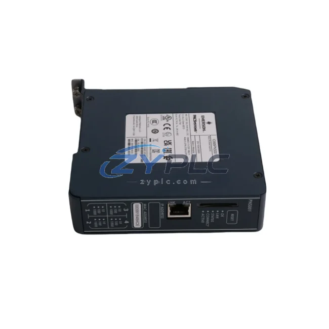 GE IC695PNS001CA-ABAH PROFINET Scanner for RX3i