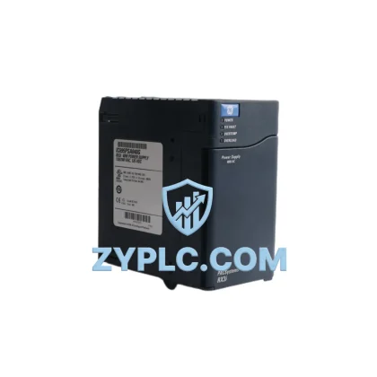 GE IC695PSA040 Industrial Power Supply for PACSystems RX3i IC695PSA040 GE