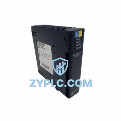 GE IC695PSD040 Energy-Saving PLC Power Supply for RX3i product image