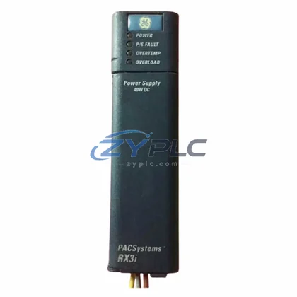 GE IC695PSD040F Replacement Power Supply for RX3i IC695PSD040F GE