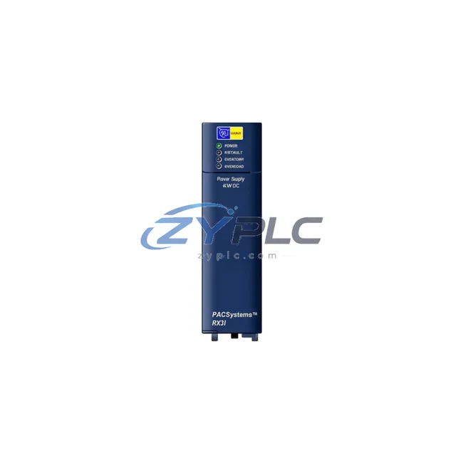 GE IC695PSD140CA Power Supply for PACSystems RX3i
