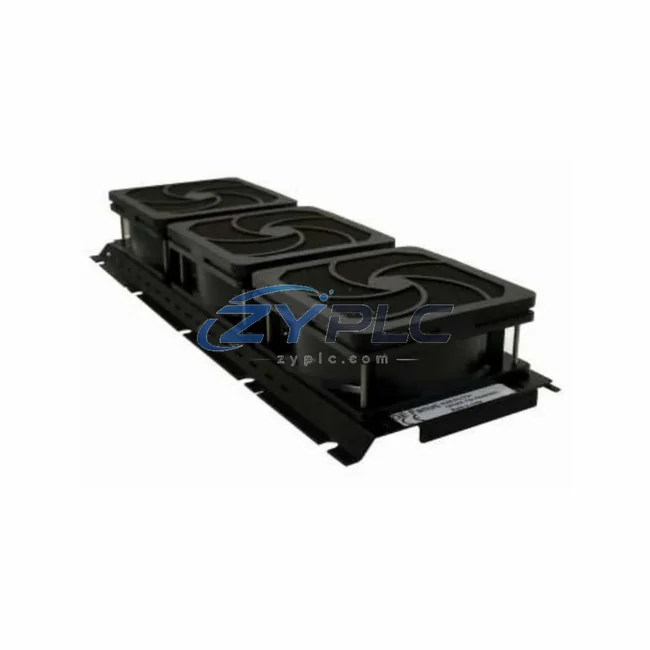GE IC697ACC724 Industrial Rack Cooling Fan for Series 90-70 Systems