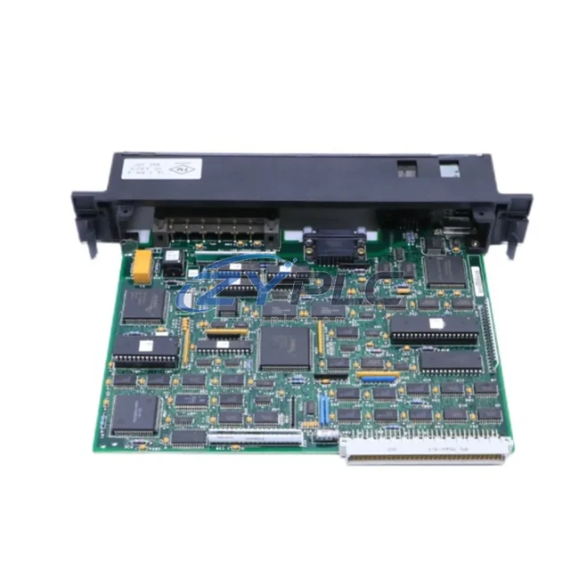 GE IC697BEM733 Remote I/O Scanner Module for Series 90-70 Systems