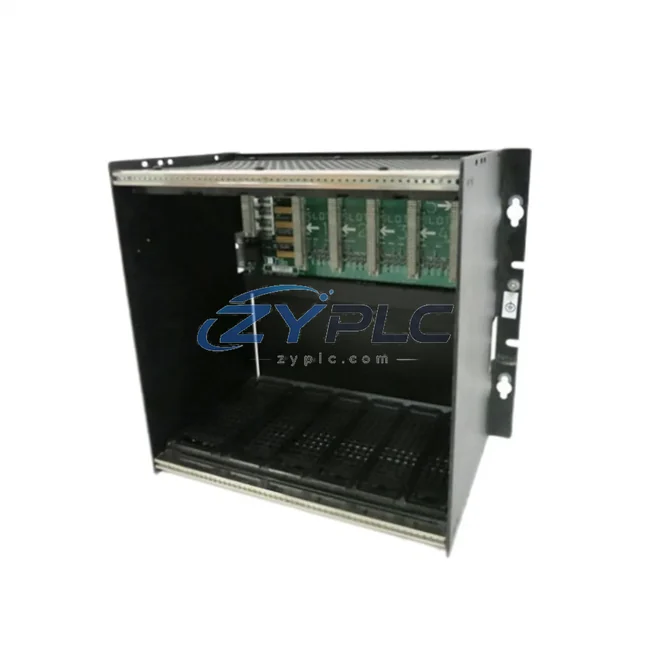 GE IC697CHS750 PLC Rack for Series 90-70