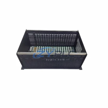 GE IC697CHS782 Industrial Rack Chassis for Series 90-70 Architecture IC697CHS782 GE Fanuc