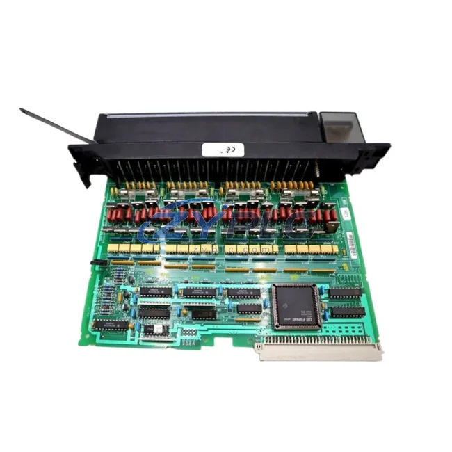 GE IC697MDL350 PLC Discrete Output Module for Series 90-70 Systems