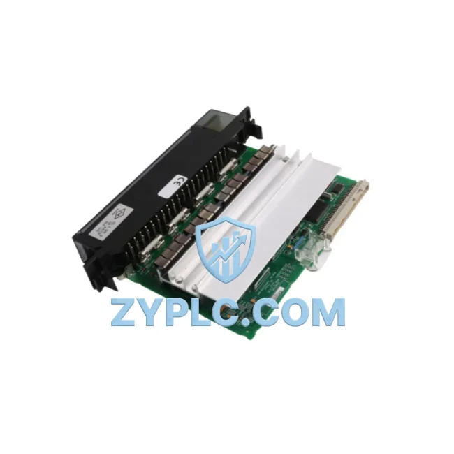GE IC697MDL740 System-Ready Discrete Output Module for Series 90-70 Architecture