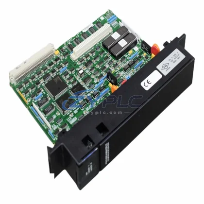 GE IC697PCM711 Industrial Programmable Coprocessor for Series 90-70 IC697PCM711 GE