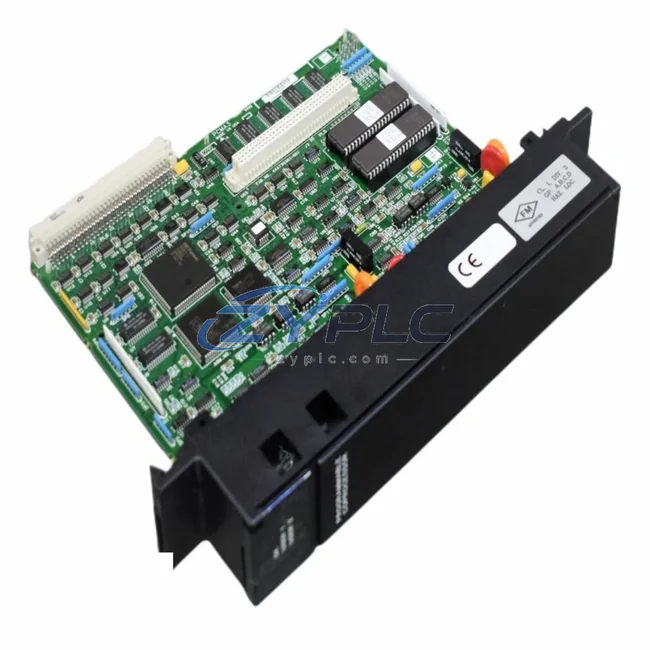 GE IC697PCM711 Programmable Coprocessor for Series 90-70