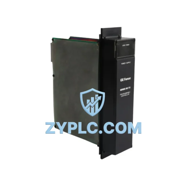 GE Fanuc IC697PWR711 Industrial Network Interface for Series 90-70 Systems