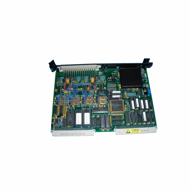 GE IC697VRD008 Strain Bridge Input Module for Series 90-70 PLC Systems