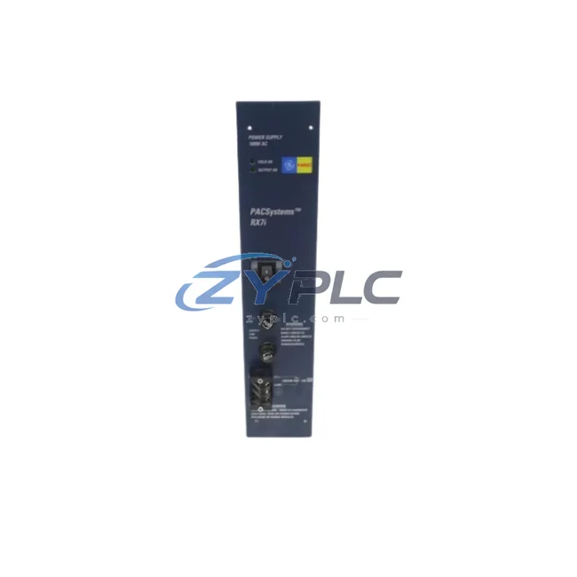 GE IC698PSA100D Power Supply Module for Series 90-70 Systems