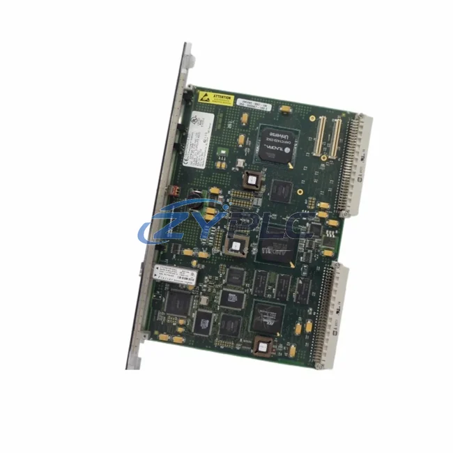 GE IC698RMX016-ED Redundant Memory Module RX7i