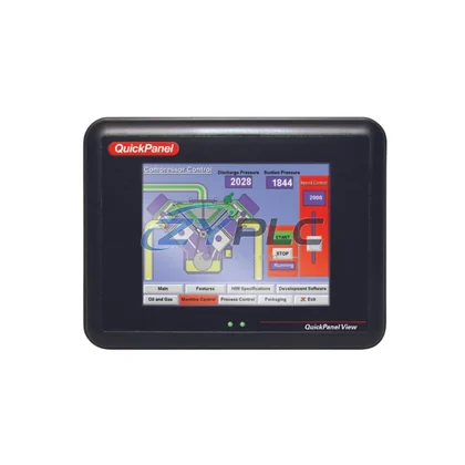GE IC754VSF15CTD Industrial HMI for PACSystems Architecture IC754VSF15CTD GE Fanuc / Emerson