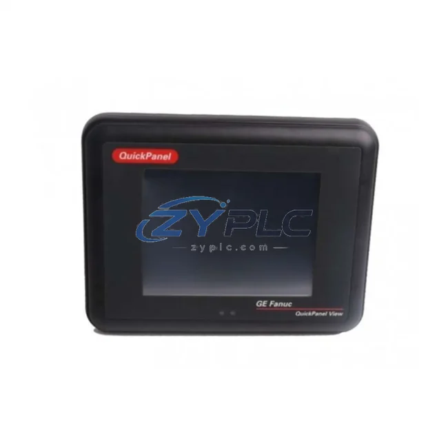 GE IC754VSI06MTD HMI Panel for QuickPanel Systems