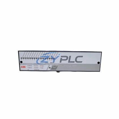 ABB ICFC16L1 Industrial Remote I/O Unit for Freelance DCS product image