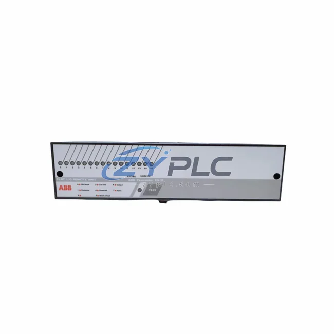 ABB ICFC16L1 Remote I/O Unit for Freelance DCS